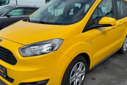 Ford Tourneo Courier 213.000 km 4.300 € Essen 45356