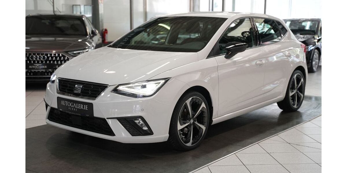 Seat Ibiza 47.000 km 14.950 &euro; Herne 44652