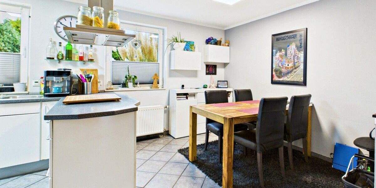 Doppelhaushälfte Herne Sodingen - 5 Zimmer, 154 m&sup2;, 530.000&euro; | Angebot:23276925