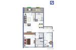 Etagenwohnung Ratingen Lintorf - 3 Zimmer, 83 m&sup2;, 210.000&euro; | Angebot:26806481