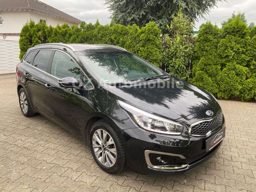 ceed Sportswagon