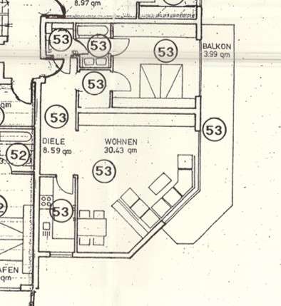 Wohnung zum Kaufen in Ratingen 199.000 € 71 m² 2 zimmer
