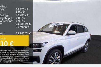 Skoda Kodiaq 33.531 km 34.880 &euro; Duisburg 47059