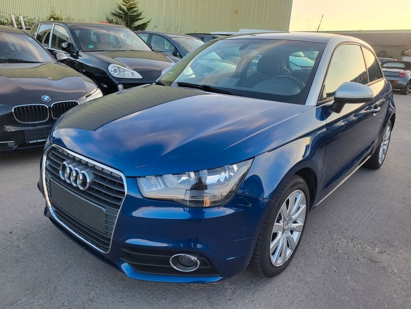 Audi A1 159.000 km 6.300 € Moers 47441
