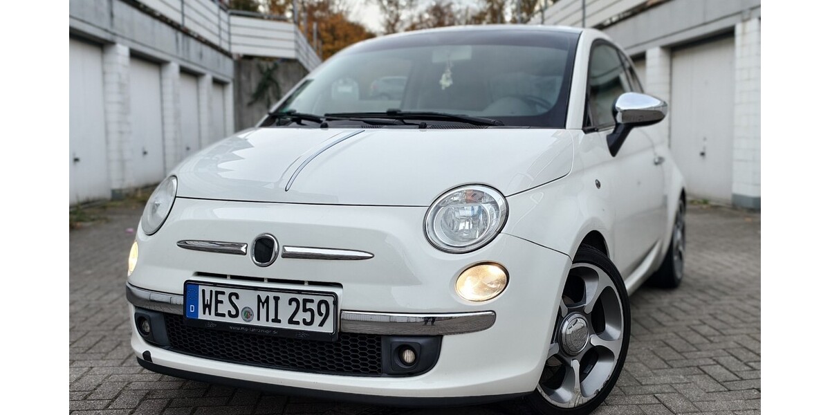 Fiat 500 163.000 km 5.990 &euro; Dinslaken 46535