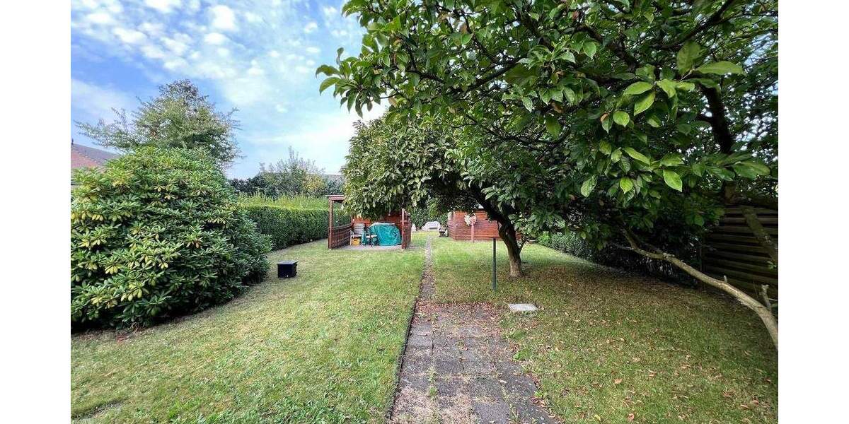 Familienglück mit großem Garten an der Sydowstraße 7 zimmer