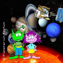 Ein Sternbild für Flappi 13.08.2026 Zeiss Planetarium Bochum
