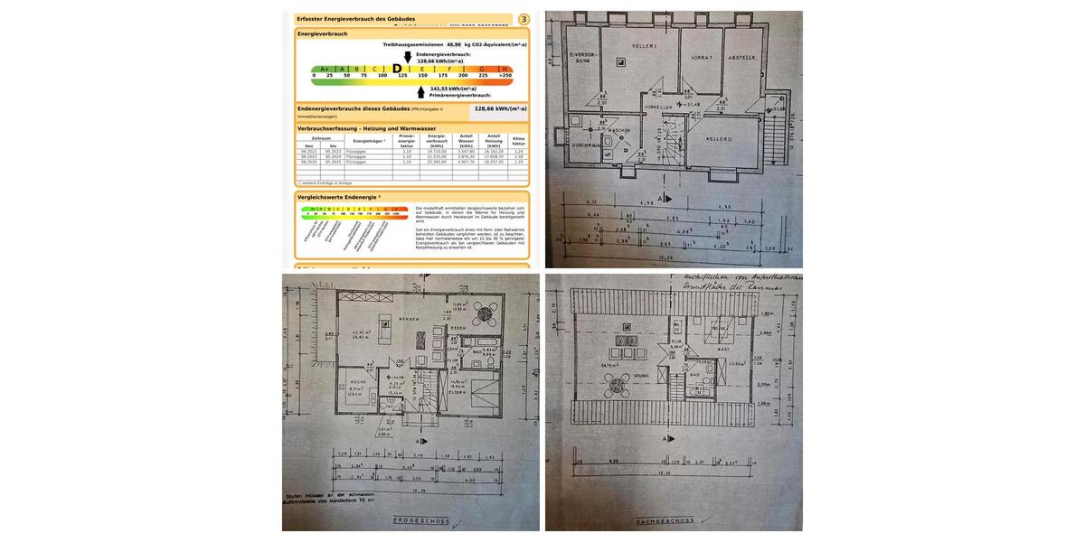 Einfamilienhaus Dorsten Alt-Wulfen - 5 Zimmer, 142 m&sup2;, 379.000&euro; | Angebot:26313921