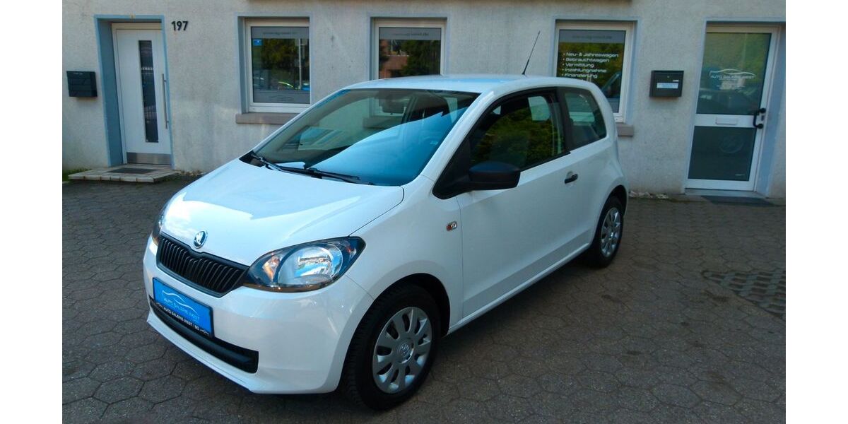 Skoda Citigo 173.513 km 4.390 &euro; Bochum 44809