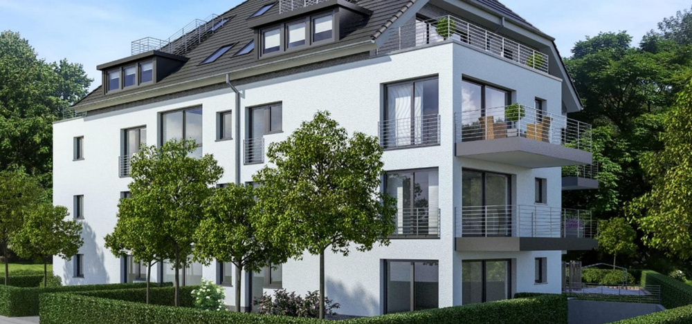 Wohnung zum Kaufen in Mülheim an der Ruhr 519.000 € 120.12 m²