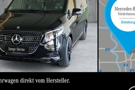 Mercedes-Benz V 300 9.500 km 89.990 &euro; Duisburg 47138