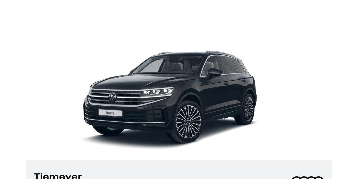 VW Touareg 51.017 km 55.960 &euro; Dorsten 46284