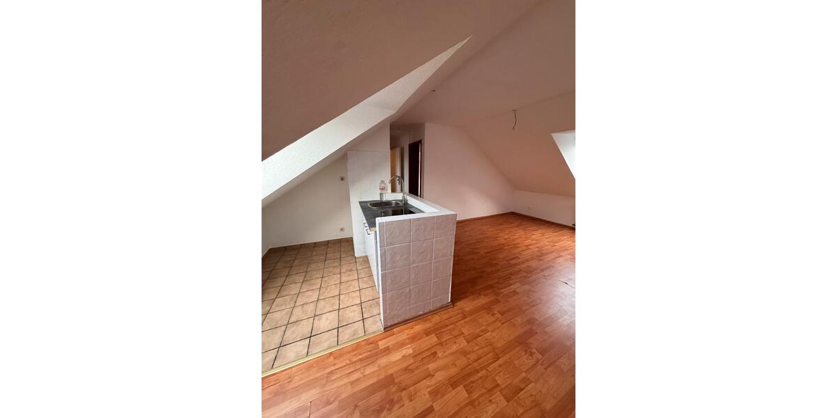 Dachgeschoßwohnung Herne Baukau - 2 Zimmer, 40 m&sup2;, 420&euro; | Angebot:26305502