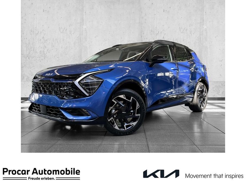 Kia Sportage 7.990 km 37.490 € Sprockhövel 45549