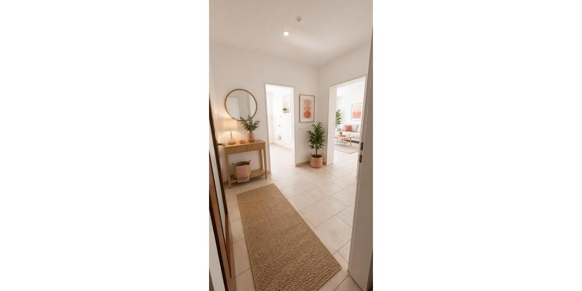 Etagenwohnung Bochum Querenburg - 2 Zimmer, 62 m&sup2;, 590&euro; | Angebot:27623973