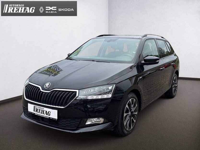 Skoda Fabia 20.593 km 15.980 € Recklinghausen 45659