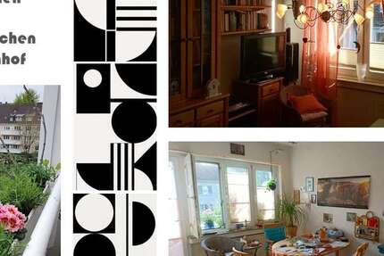 Wohnung zum Kaufen in Duisburg 129.000 € 67 m² 2.5 zimmer