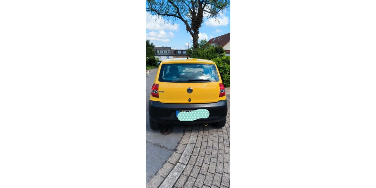 VW Fox 147.000 km 1.700 &euro; Essen 45309