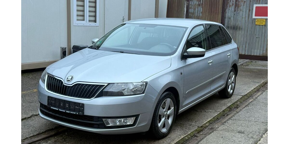 Skoda Rapid 125.000 km 7.990 &euro; Hattingen 45525