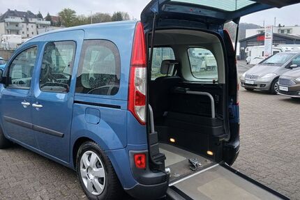 Renault Kangoo 90.458 km 17.900 &euro; Hattingen 45525