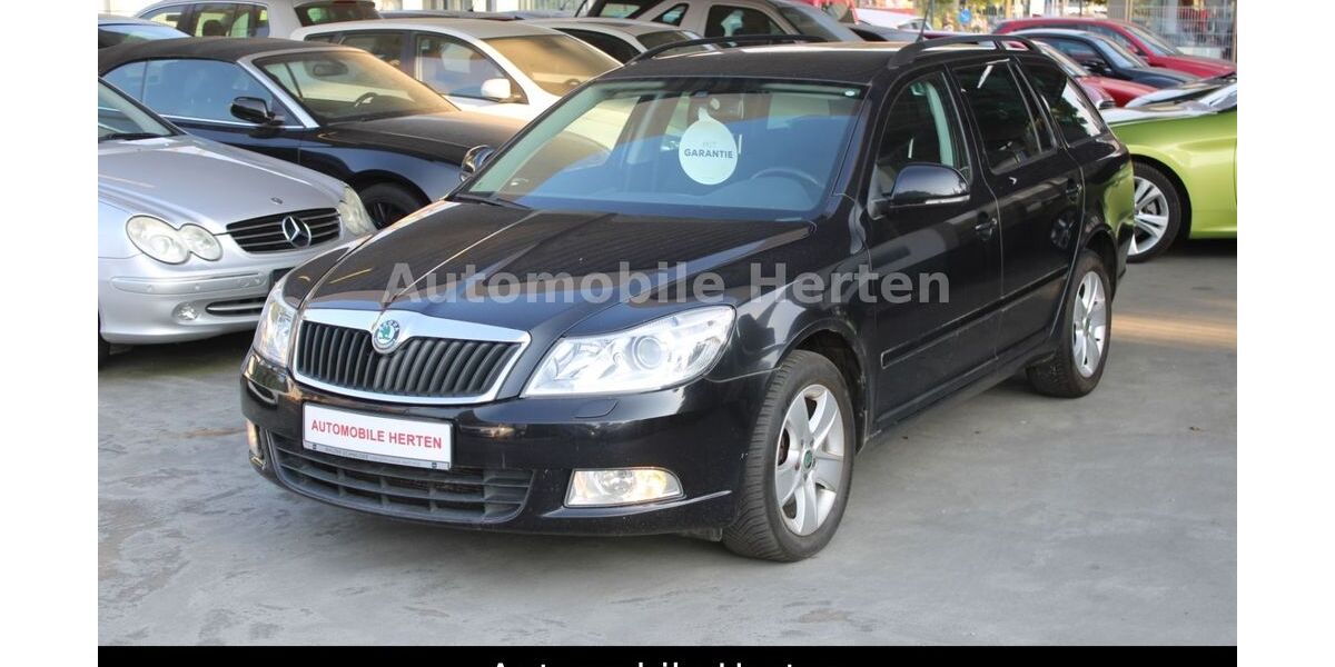 Skoda Octavia 199.800 km 5.990 &euro; Herten 45699