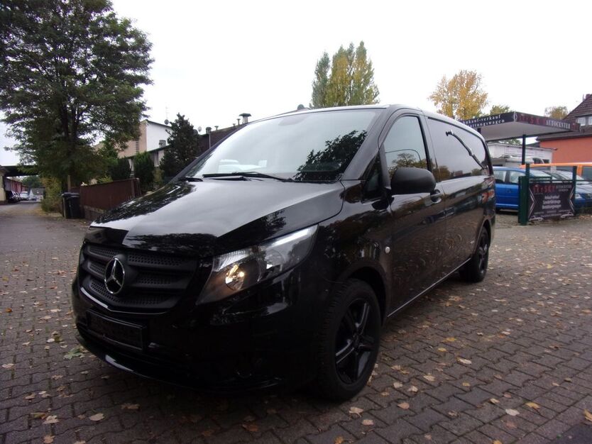 Mercedes-Benz Vito 24.509 km 33.950 € Gelsenkirchen 45886