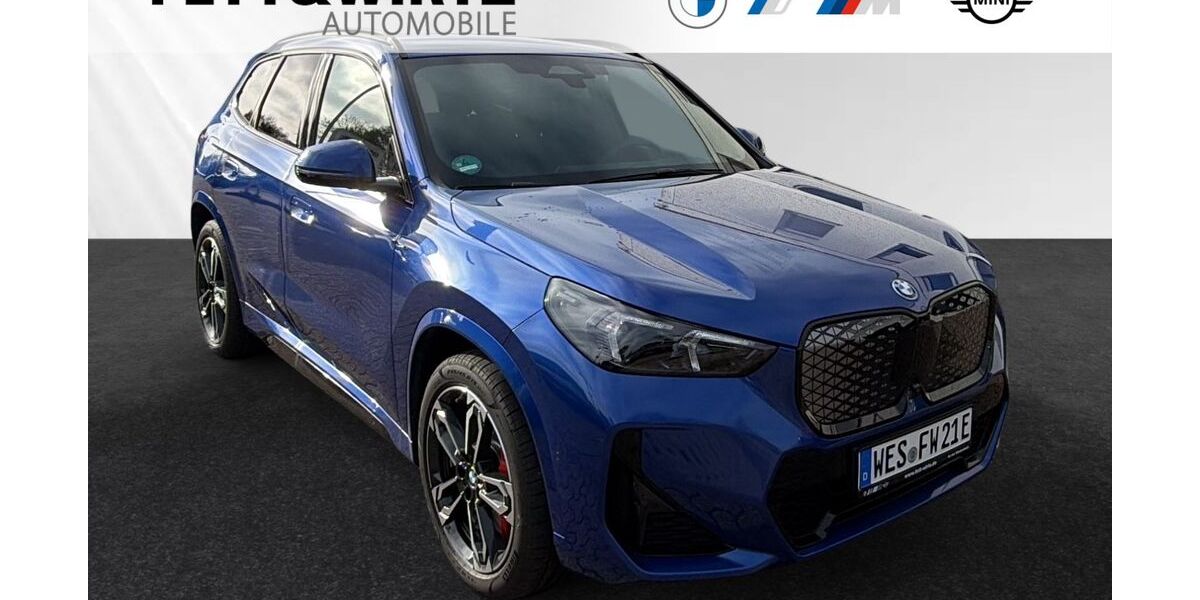 BMW iX1 5.669 km 50.890 &euro; Wesel 46485