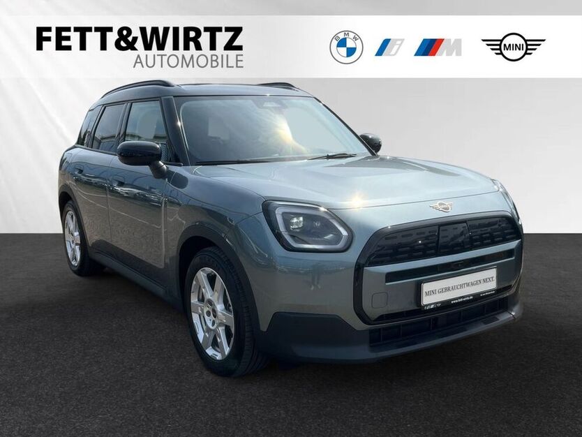 Cooper E Countryman