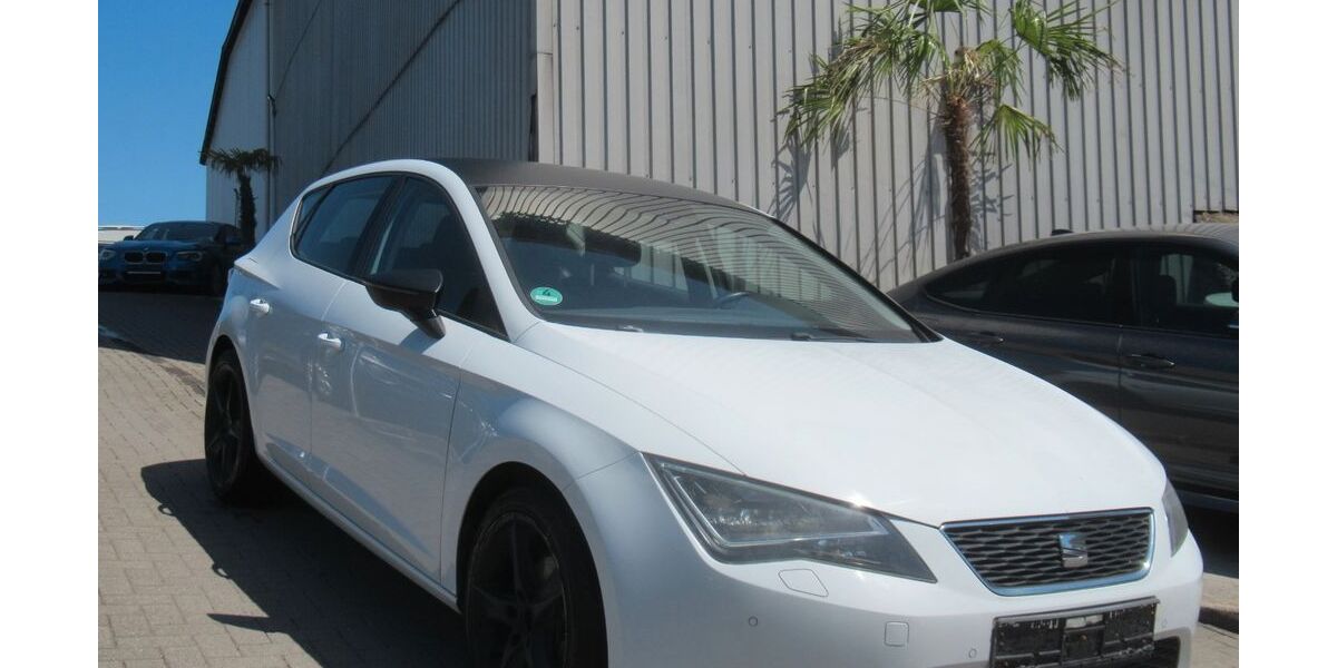 Seat Leon 114.562 km 7.490 &euro; Herne 44653