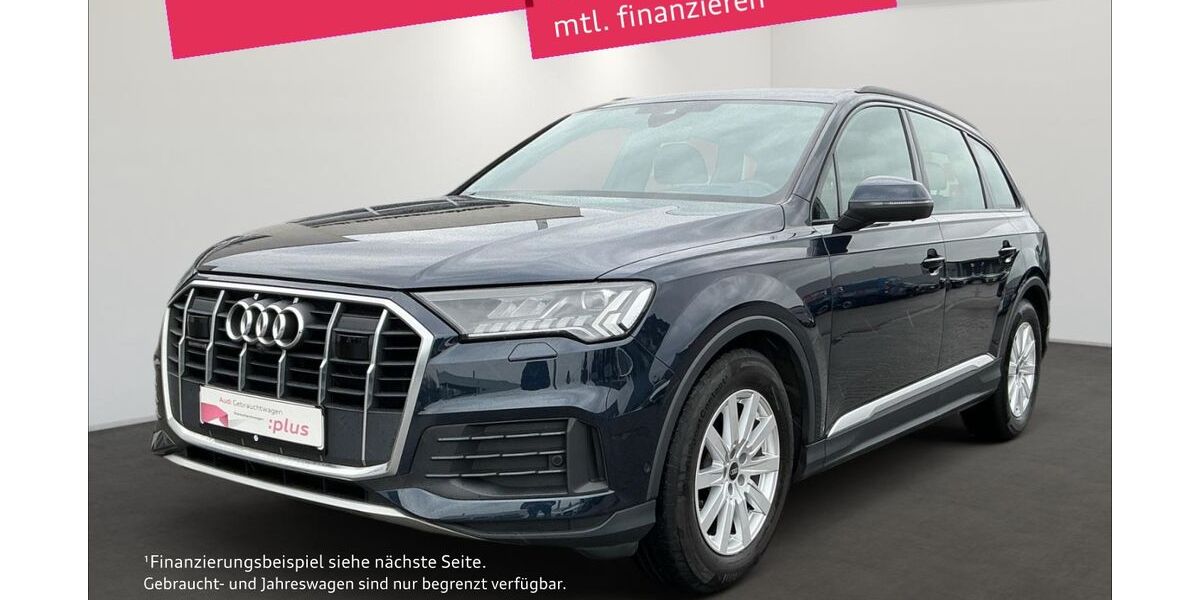 Audi Q7 59.796 km 50.850 &euro; Duisburg 47249