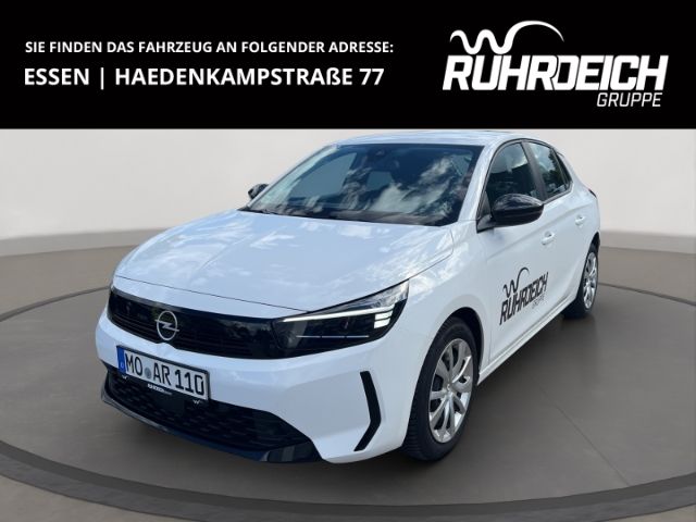 Opel Corsa 5.999 km 18.990 &euro; Duisburg 47059