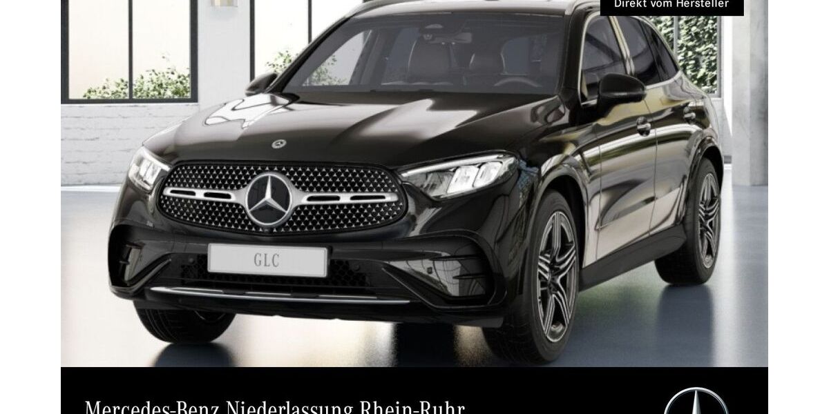 Mercedes-Benz GLC 200 9.900 km 57.490 &euro; Duisburg 47138