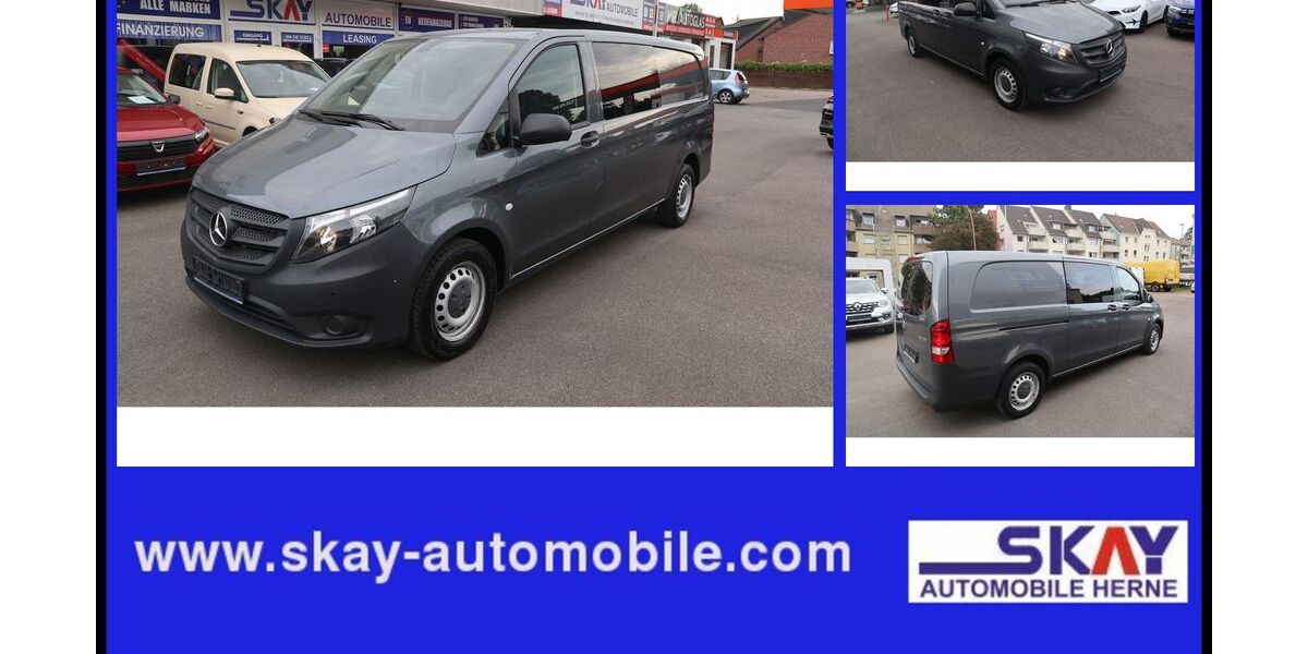 Mercedes-Benz Vito 281.224 km 15.999 &euro; Herne 44628