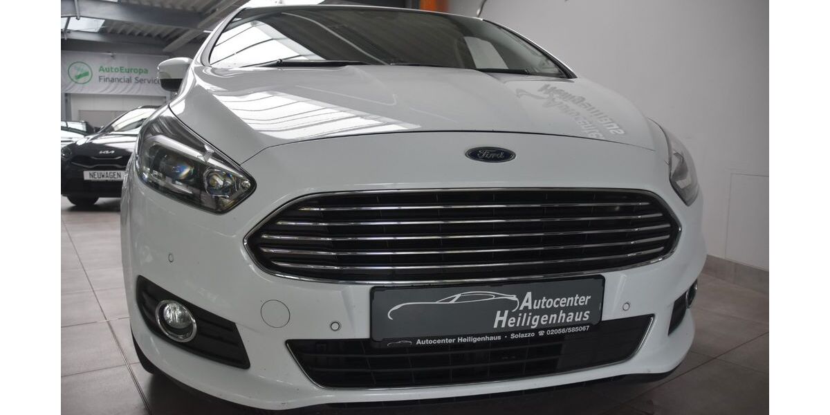 Ford S-Max 191.470 km 12.980 &euro; Heiligenhaus 42579
