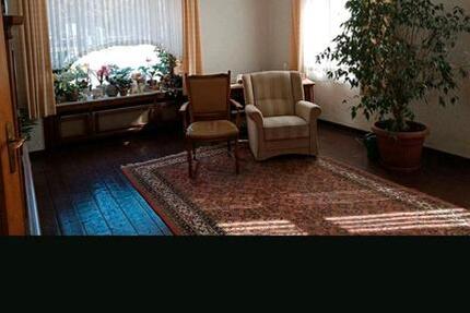 EG Etagenwohnung 5 zimmer