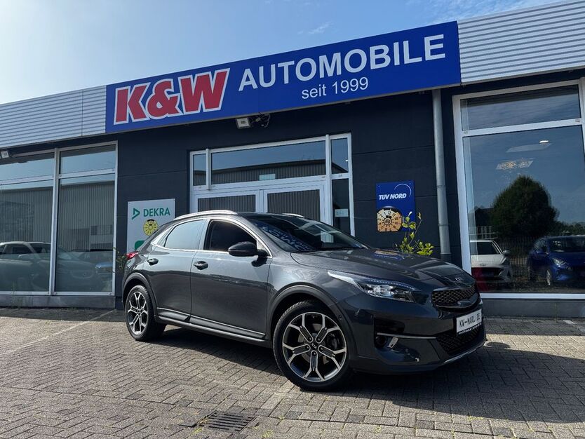 Kia XCeed 25.600 km 23.490 € Marl/Recklinghausen 45770