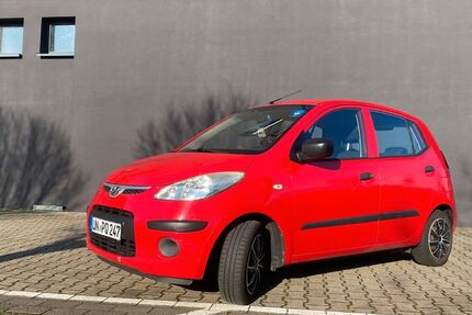 Hyundai i10 169.000 km 1.500 &euro; Bochum 44789