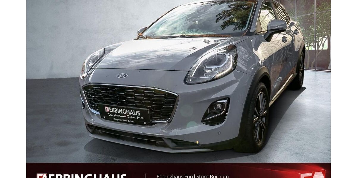 Ford Puma 29.160 km 17.999 &euro; Bochum 44803