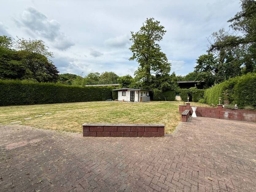 Doppelhaushälfte mit historischen Charme in Gladbeck!