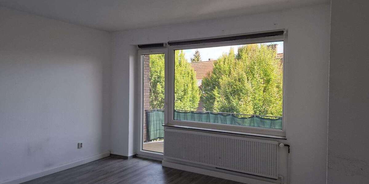 Etagenwohnung Wesel - 2 Zimmer, 70 m&sup2;, 350&euro; | Angebot:27627460