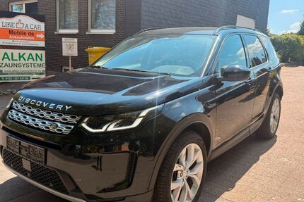 Land Rover Discovery Sport 116.808 km 25.990 &euro; Gelsenkirchen 45886