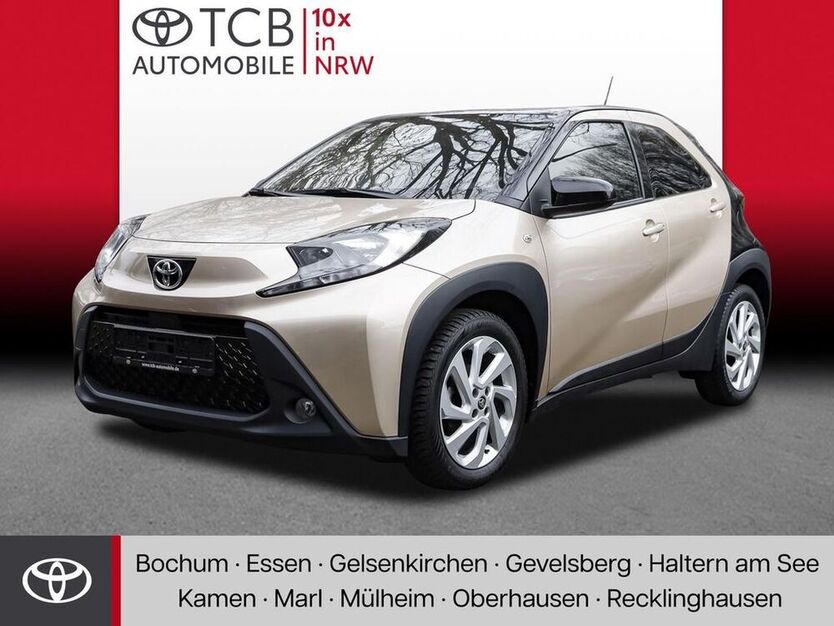 Aygo (X)