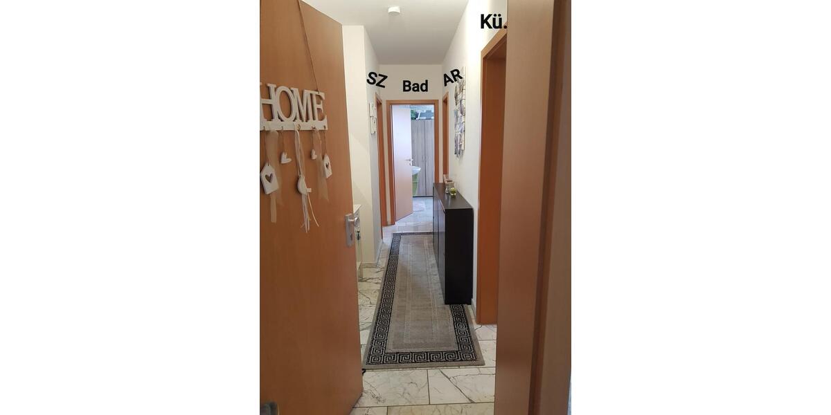 Etagenwohnung Herne Wanne-Bickern - 2.5 Zimmer, 65 m&sup2;, 545&euro; | Angebot:26323592