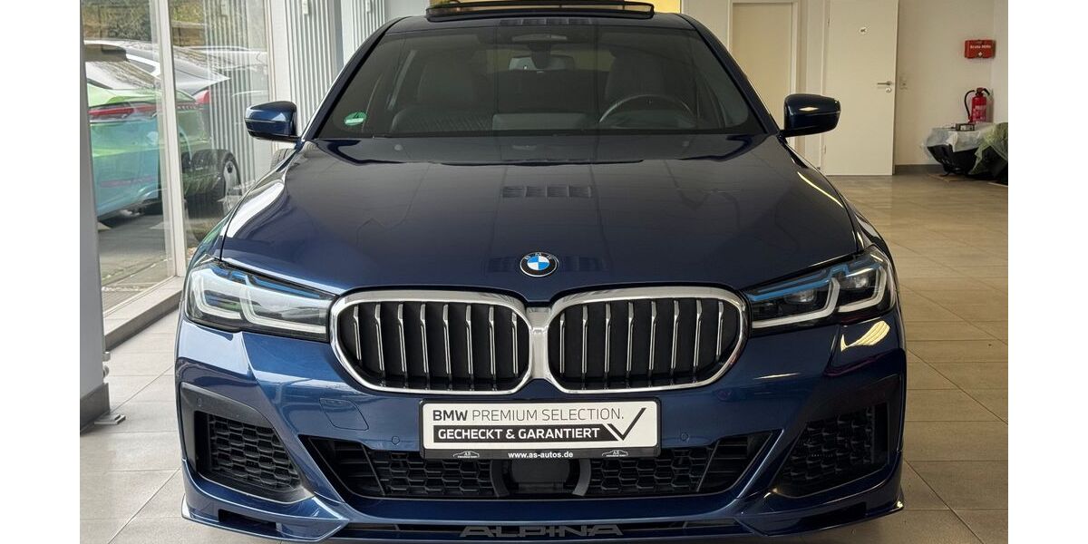 Alpina D5 188.750 km 44.990 &euro; Mülheim an der Ruhr 45478