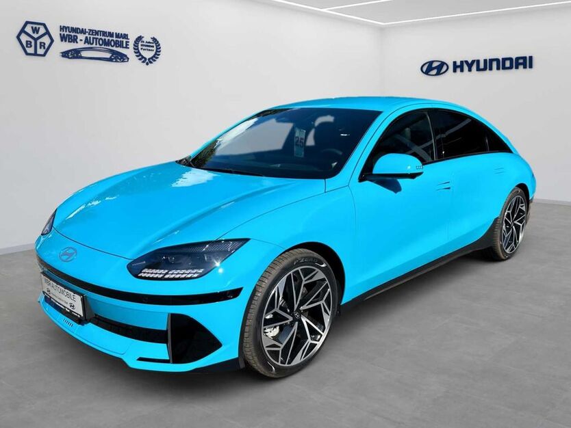 Hyundai IONIQ 6 2.542 km 43.990 € Marl 45770