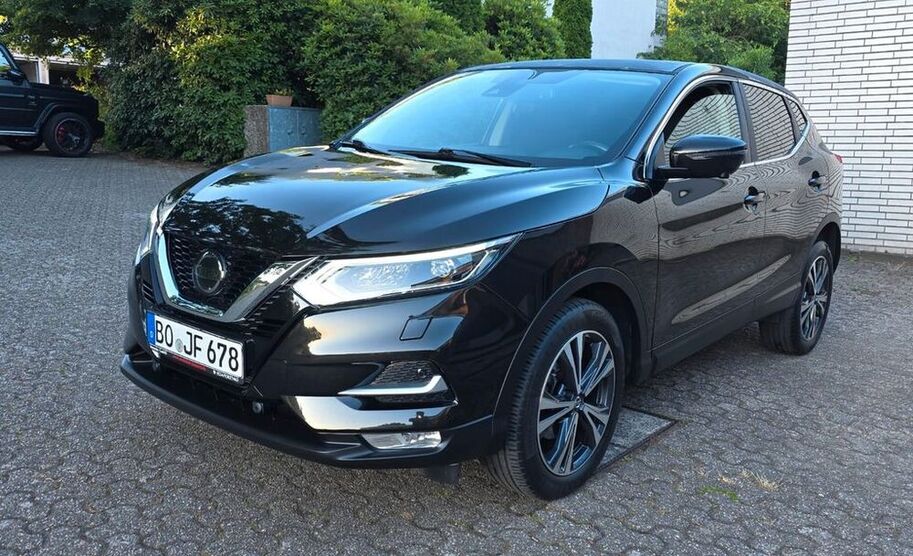 Qashqai