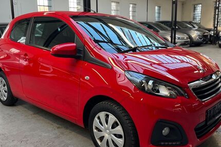 Peugeot 108 99.000 km 7.200 &euro; Velbert 42551