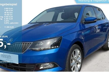 Skoda Fabia 23.324 km 11.030 &euro; Moers 47441