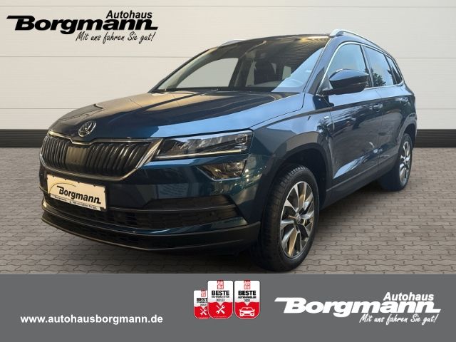 Skoda Karoq 63.000 km 21.490 € Bottrop 46240