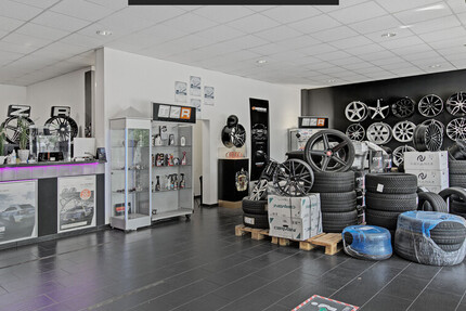 Arbeiten und exklusives Wohnen an einem Ort!